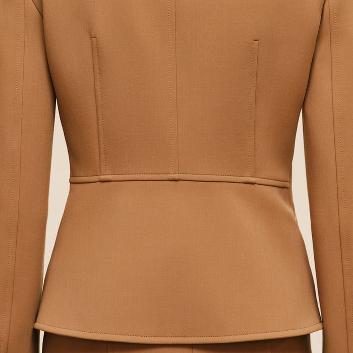 Brun Mahogany Equestrian Jacket