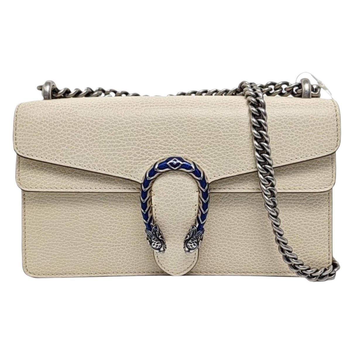 Dionysus leather crossbody bag