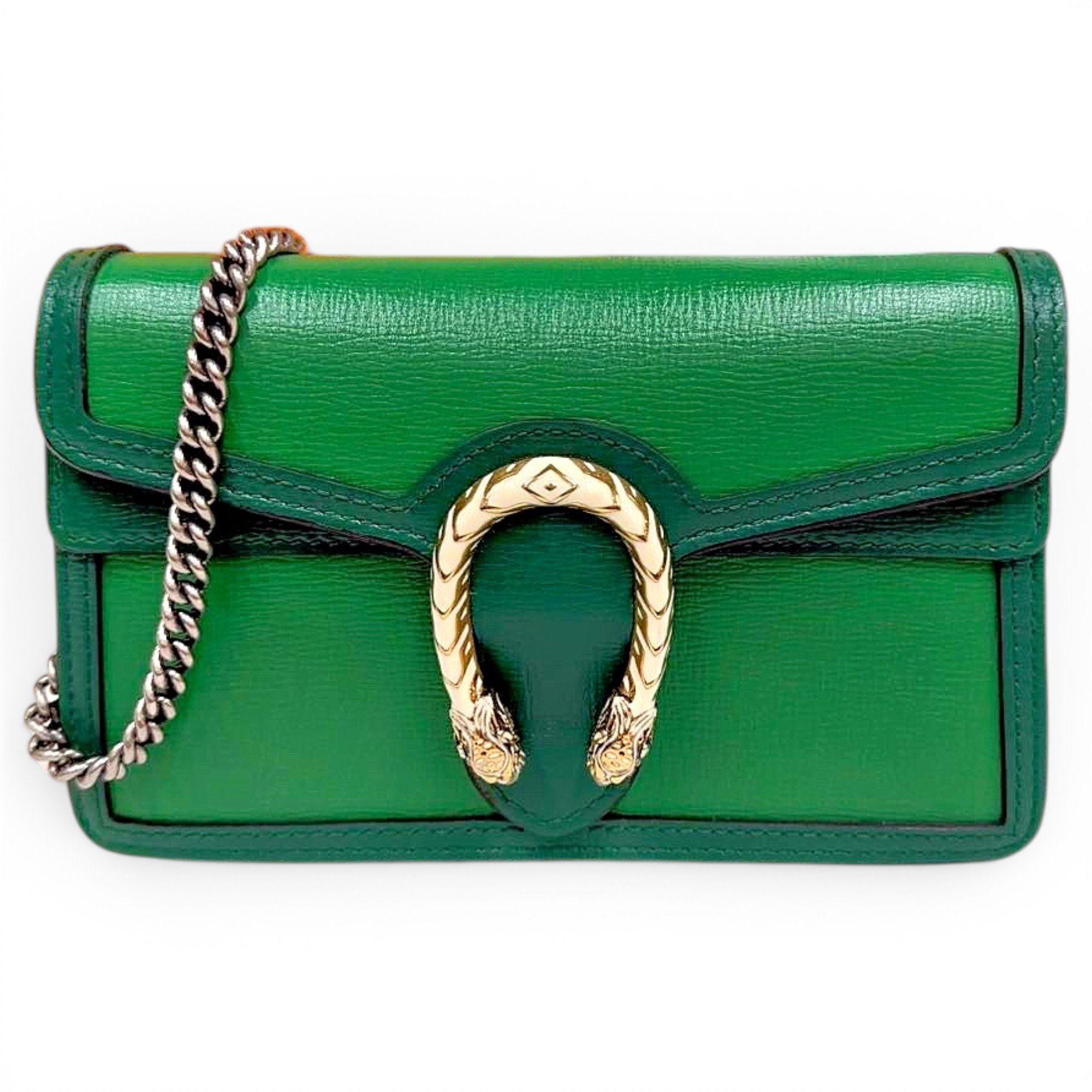 Dionysus leather handbag