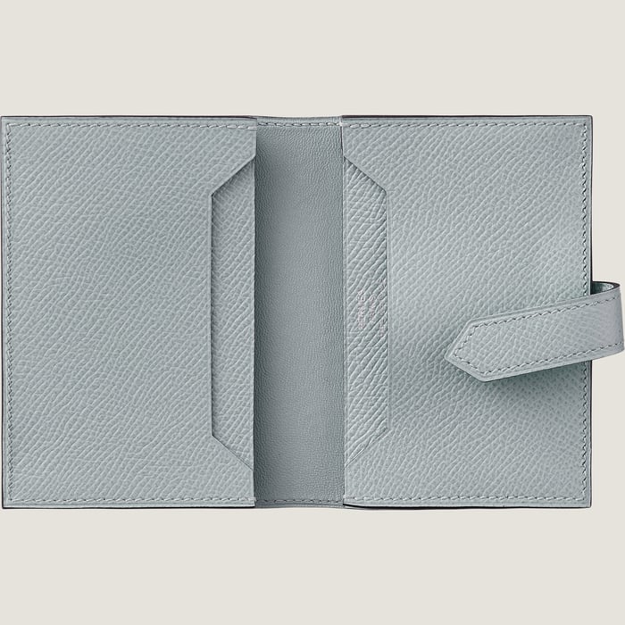Bleu Glacier Bearn Card Holder