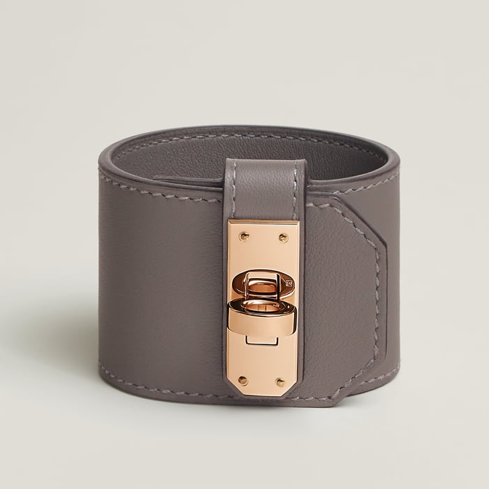 Gris Meyer Kelly Twist Bracelet, Large Model