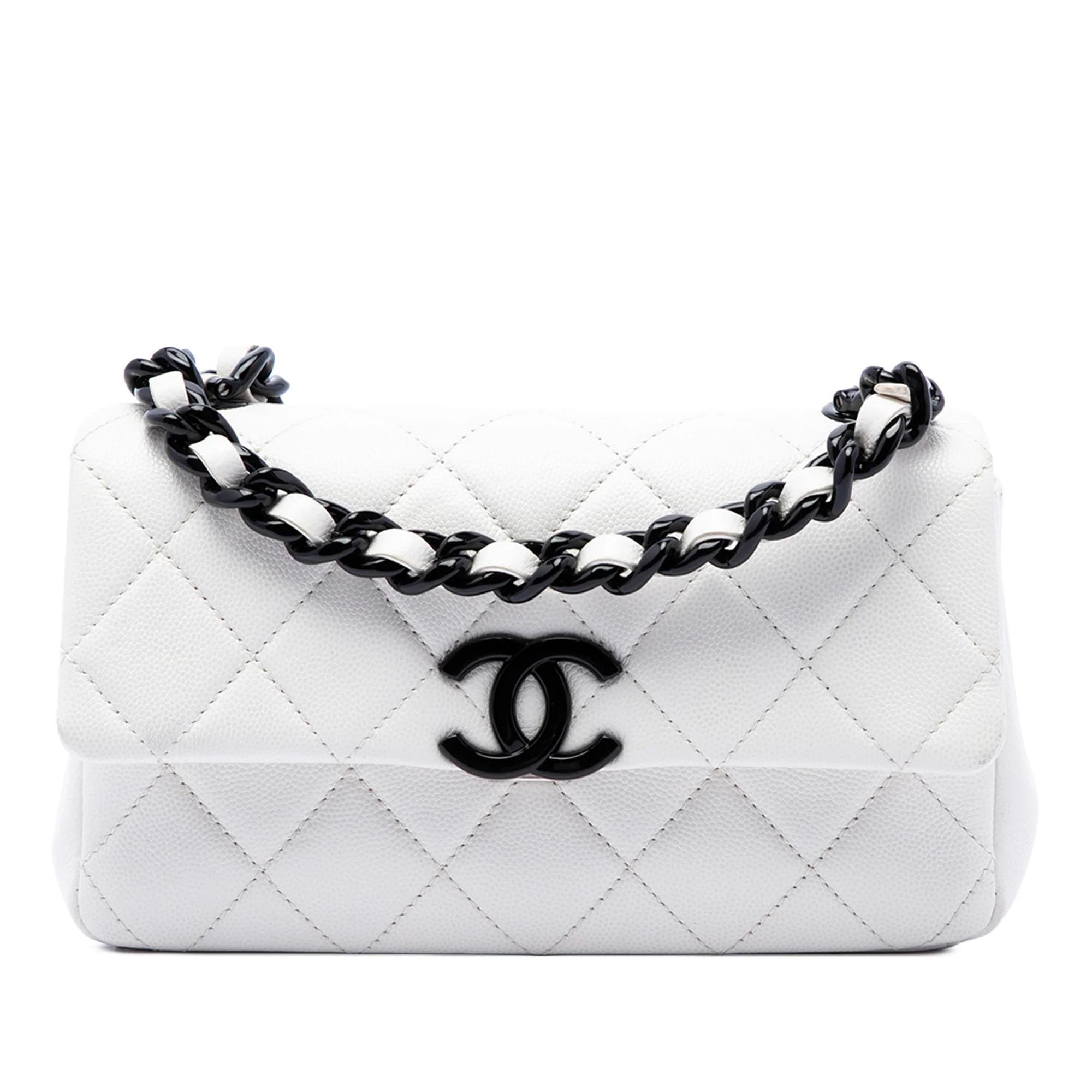 Timeless/Classique leather handbag
