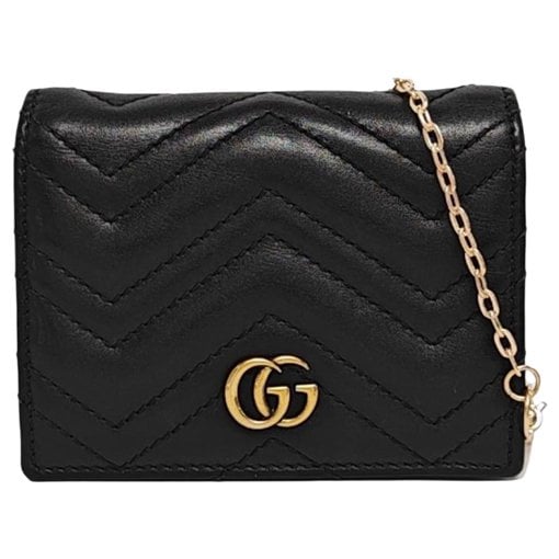 GG Marmont leather mini bag