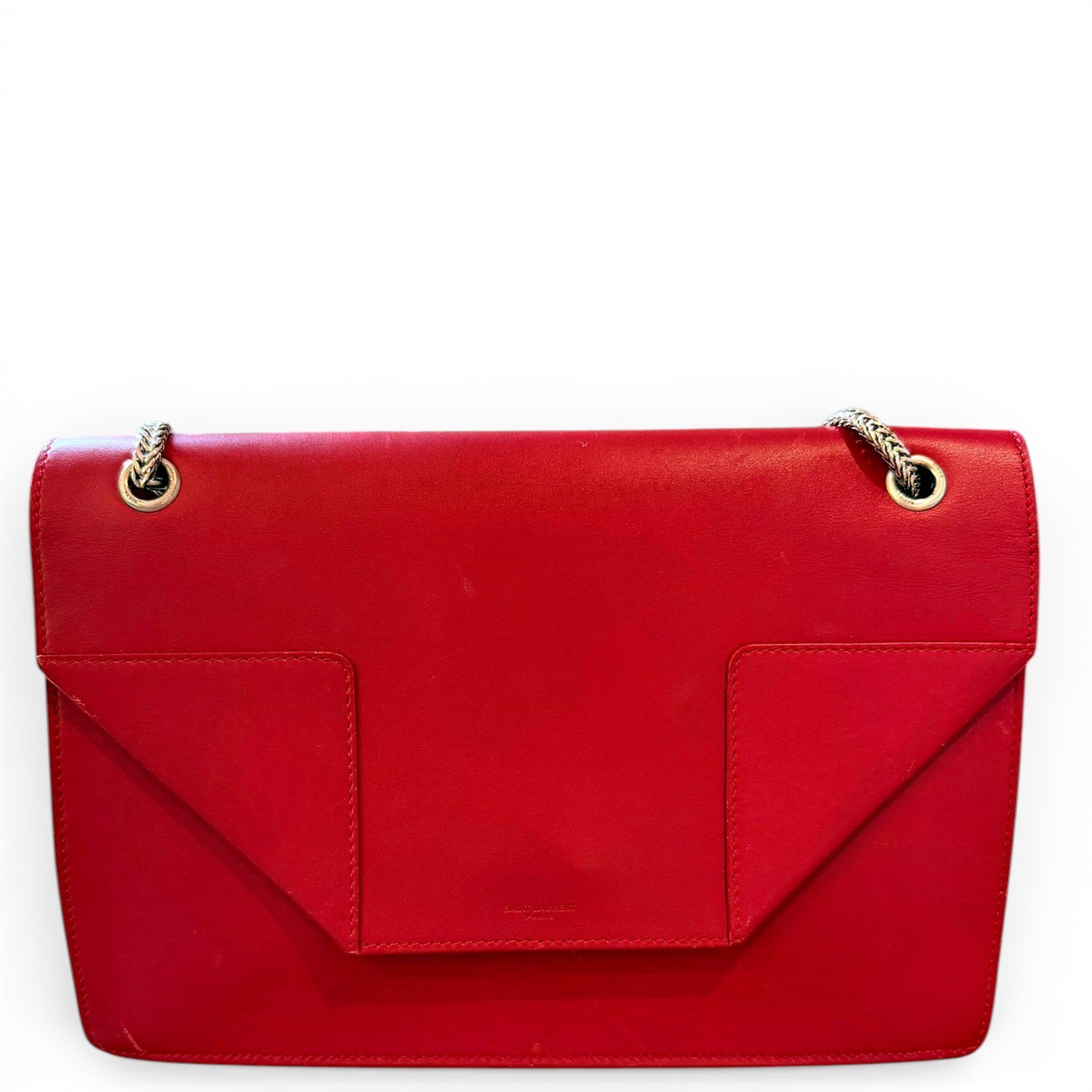 Betty leather handbag