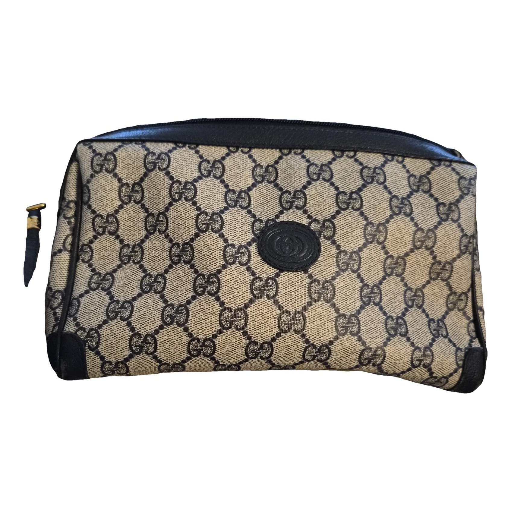 Ophidia Dome patent leather handbag