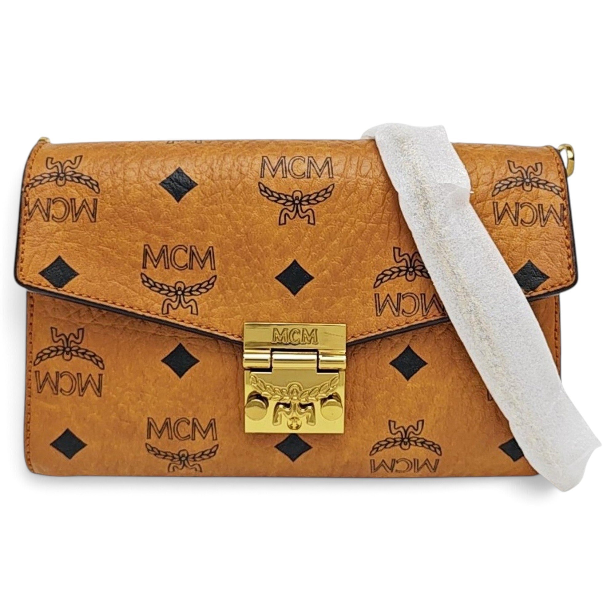 Millie leather handbag