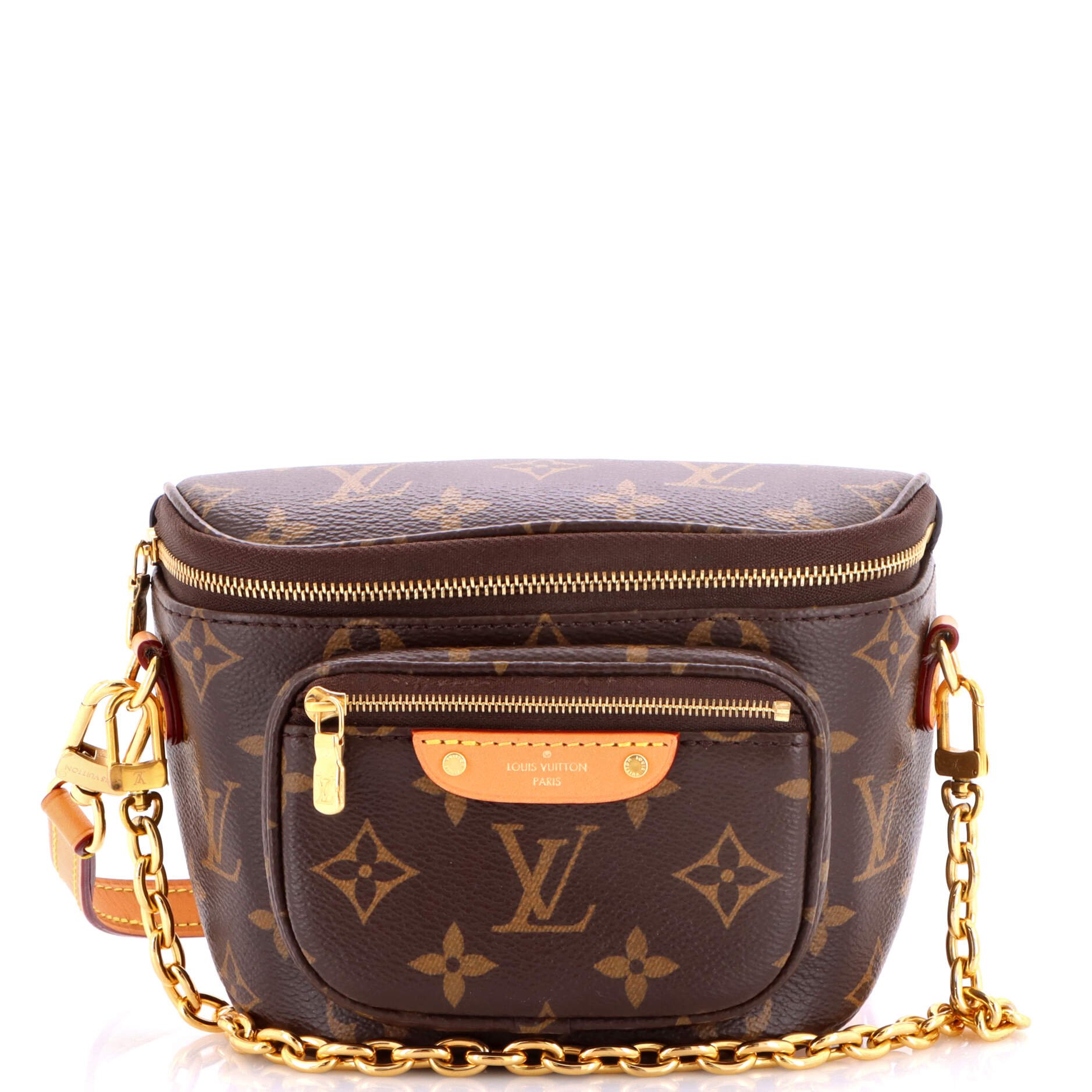 Bum Bag Monogram Canvas Mini