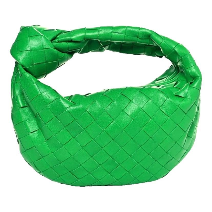 Jodie leather handbag