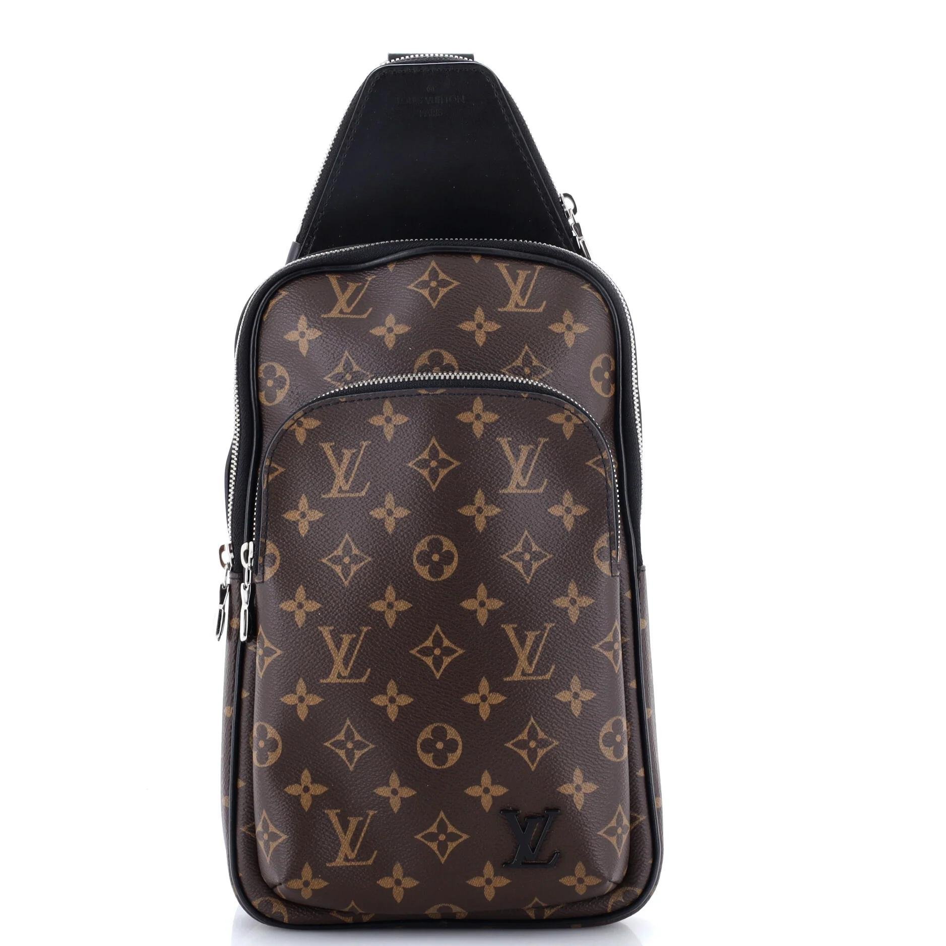Cloth crossbody bag