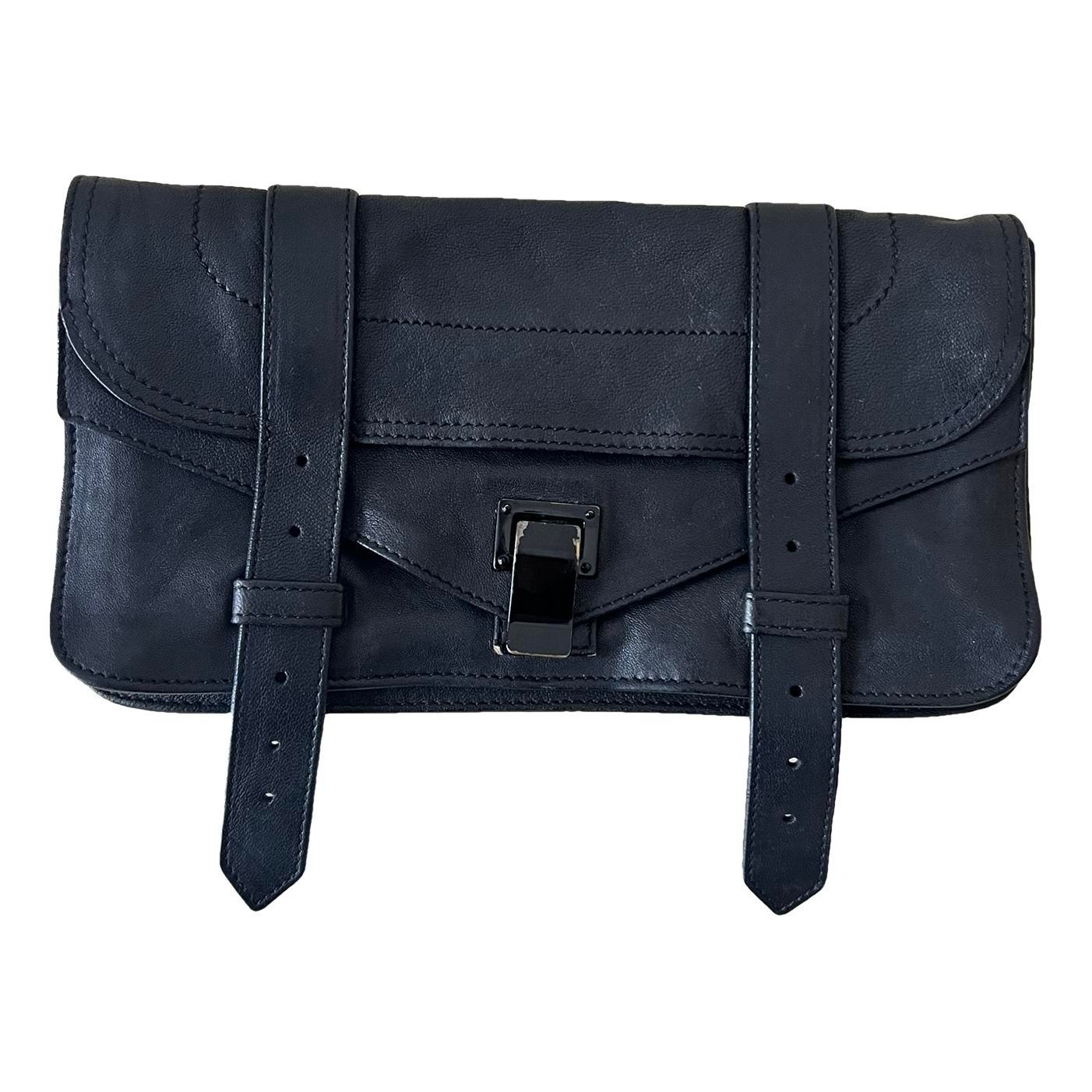 Proenza Schouler PS1 leather handbag