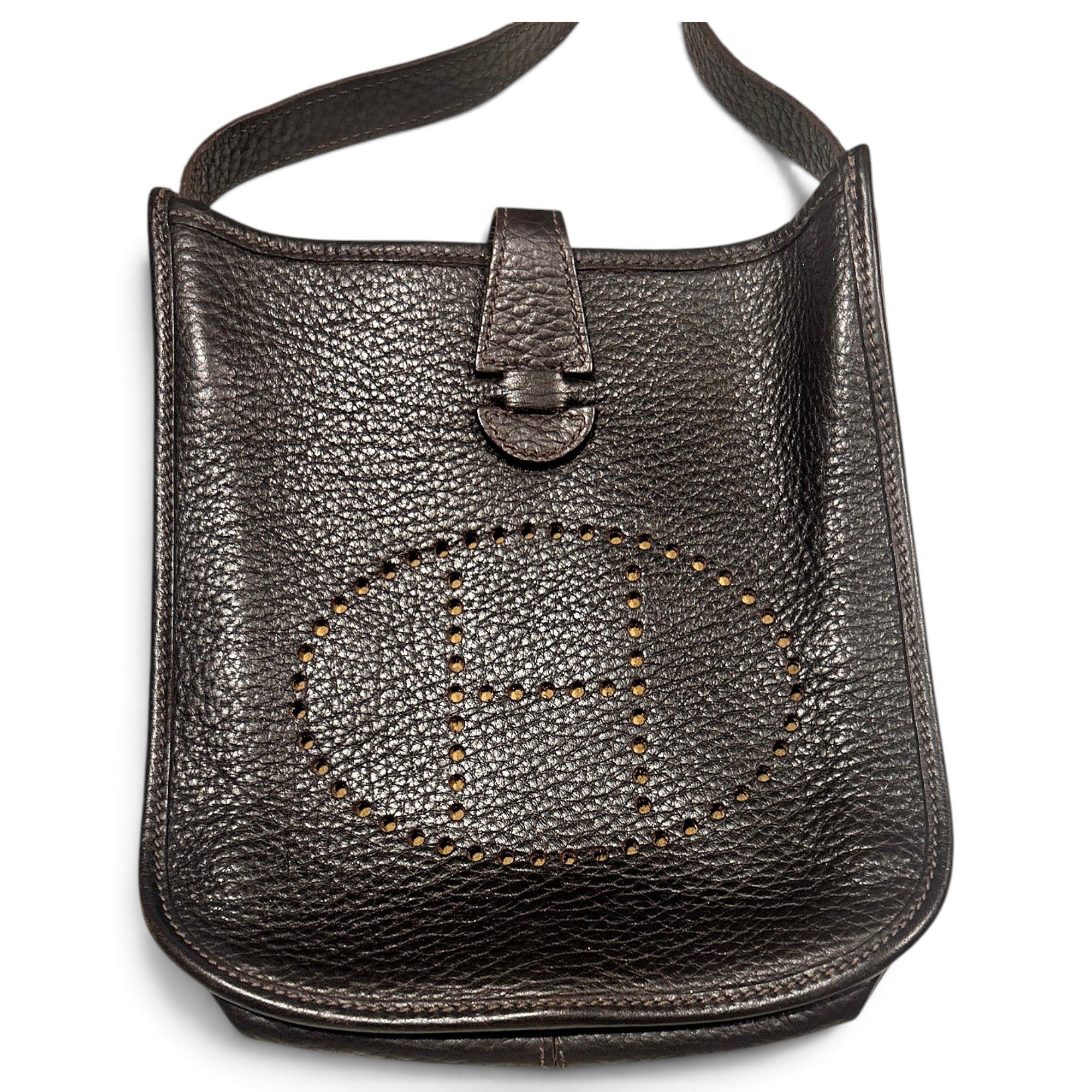 Hermes Evelyne Handbag