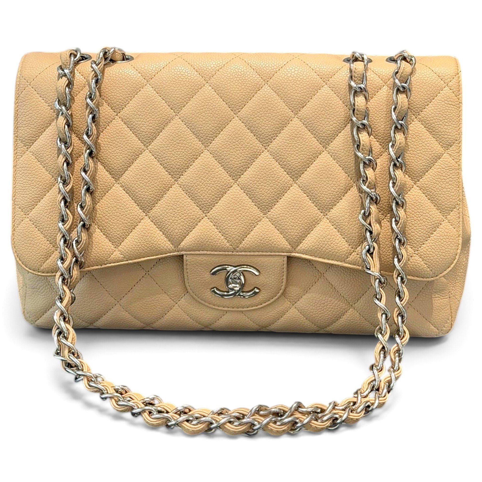 Timeless/Classique leather crossbody bag