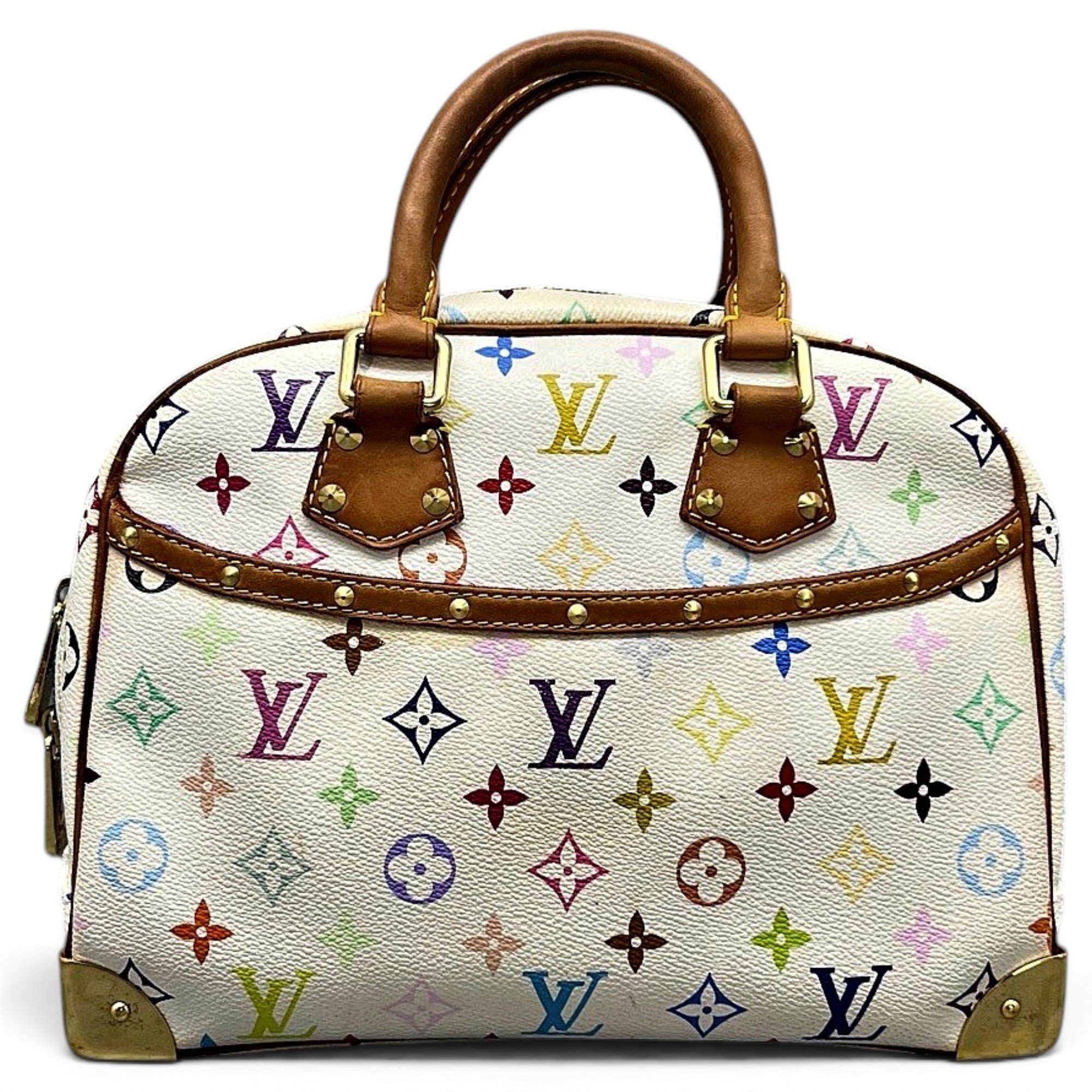 Trouville cloth handbag