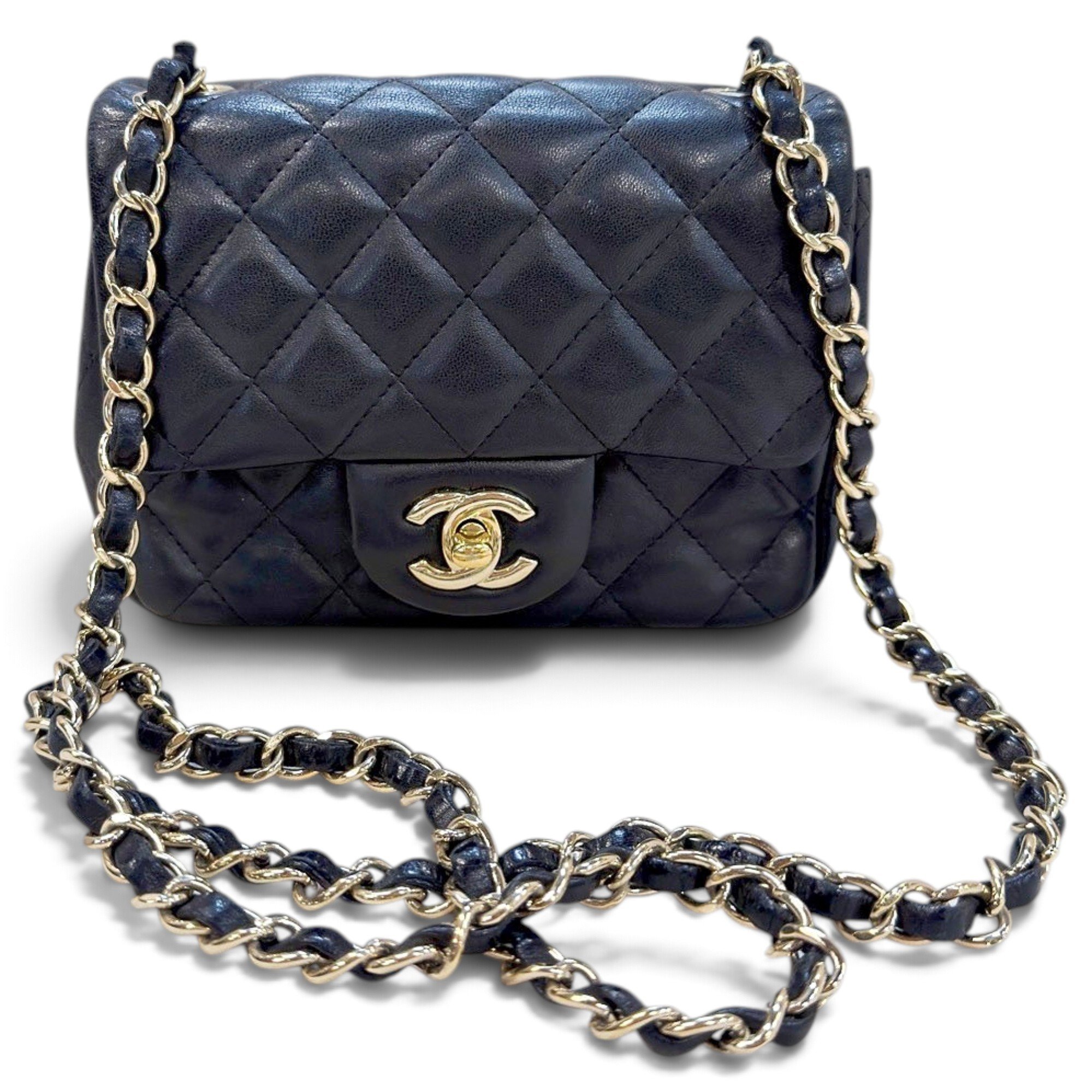 Timeless/Classique leather crossbody bag
