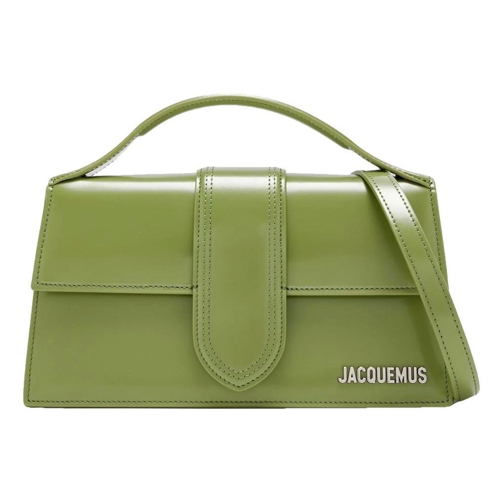Le Bambino leather handbag