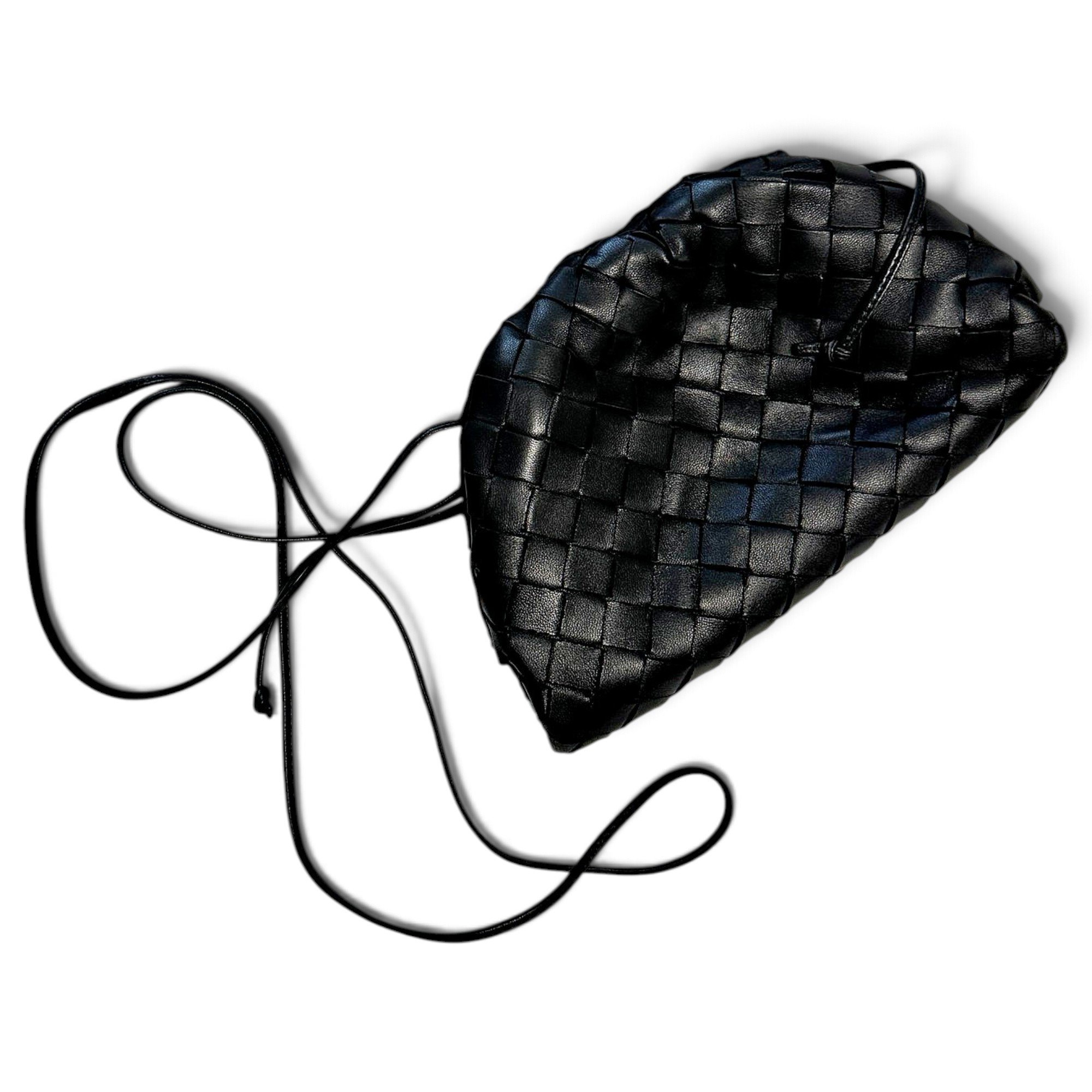 Bottega Veneta Pouch leather clutch bag