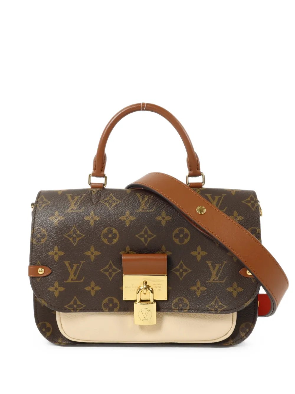 Vaugirard Monogram tote bag