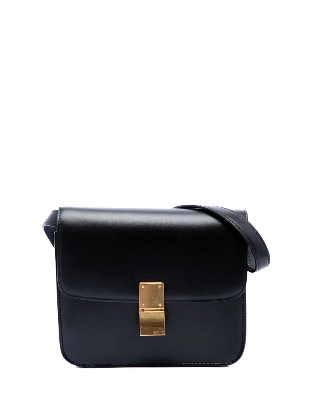 2011-2023 Small Calfskin Classic Box crossbody bag