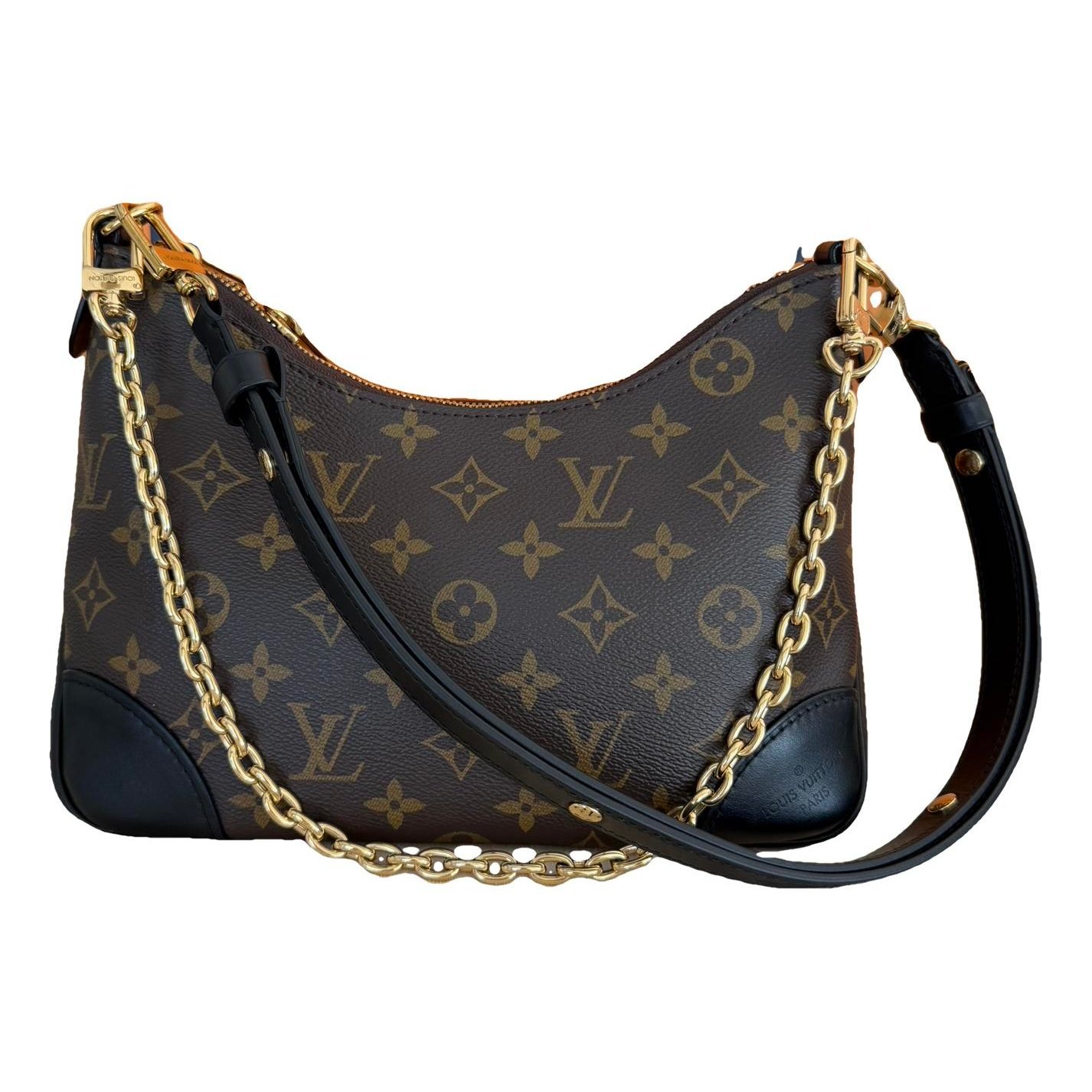 Boulogne cloth crossbody bag