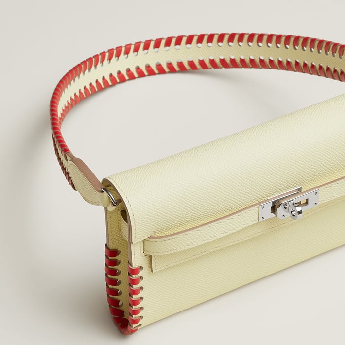 Kelly to Go Tressage Wallet