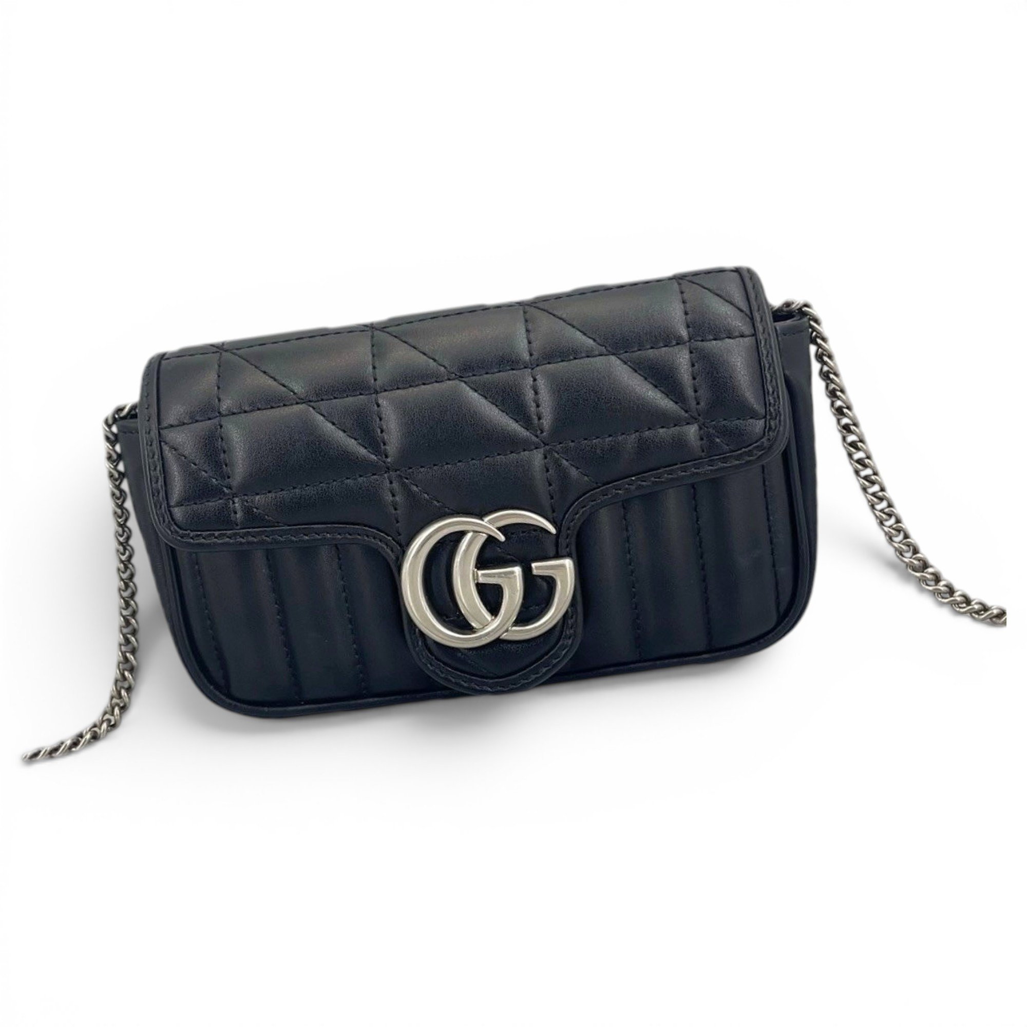 Marmont leather handbag