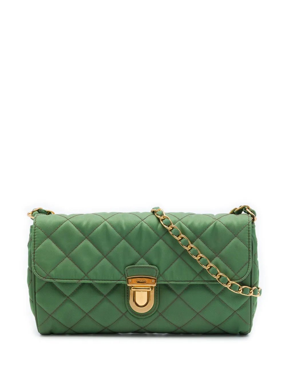 2010-2026 Impuntu Tessuto Chain crossbody bag