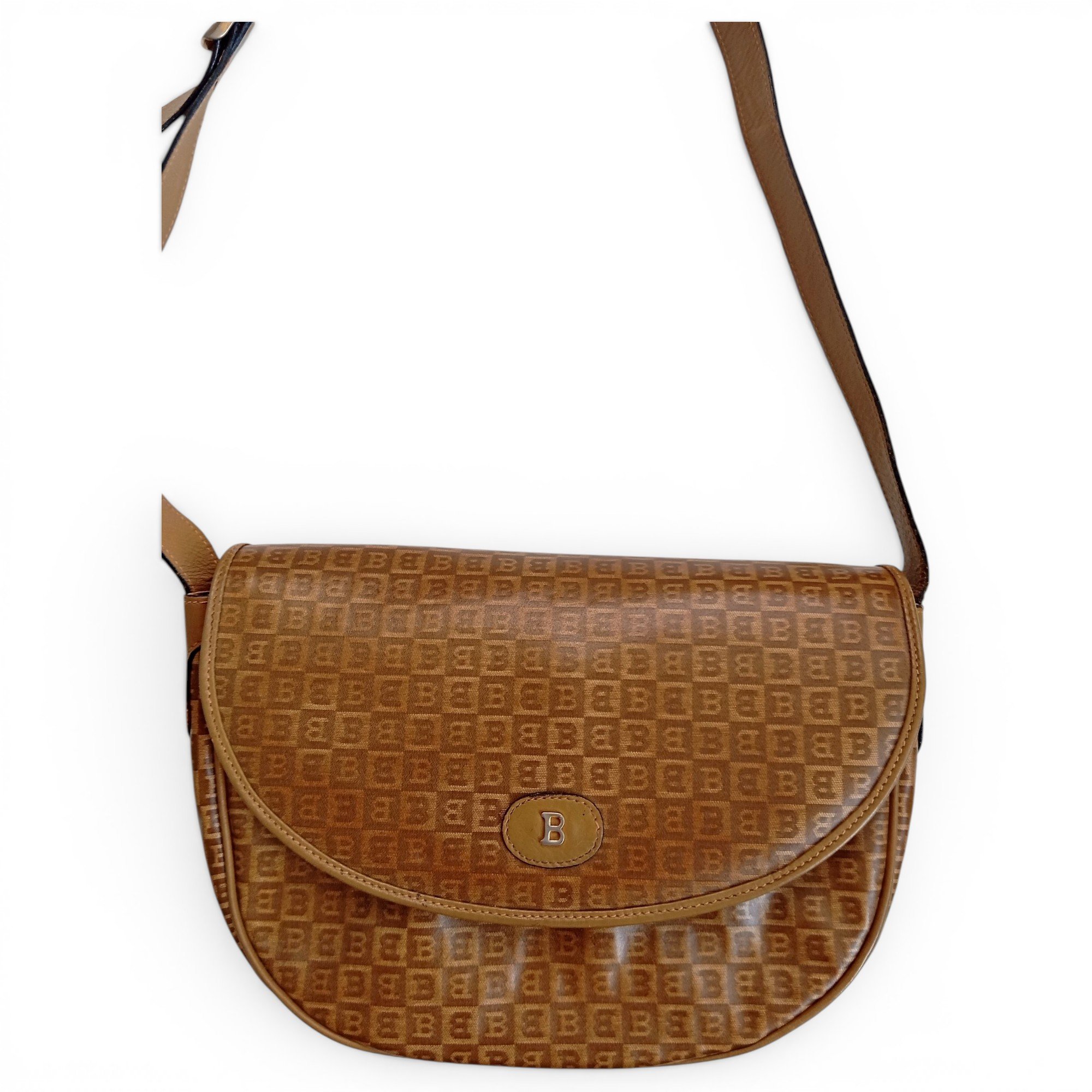 Bally Leather crossbody bag