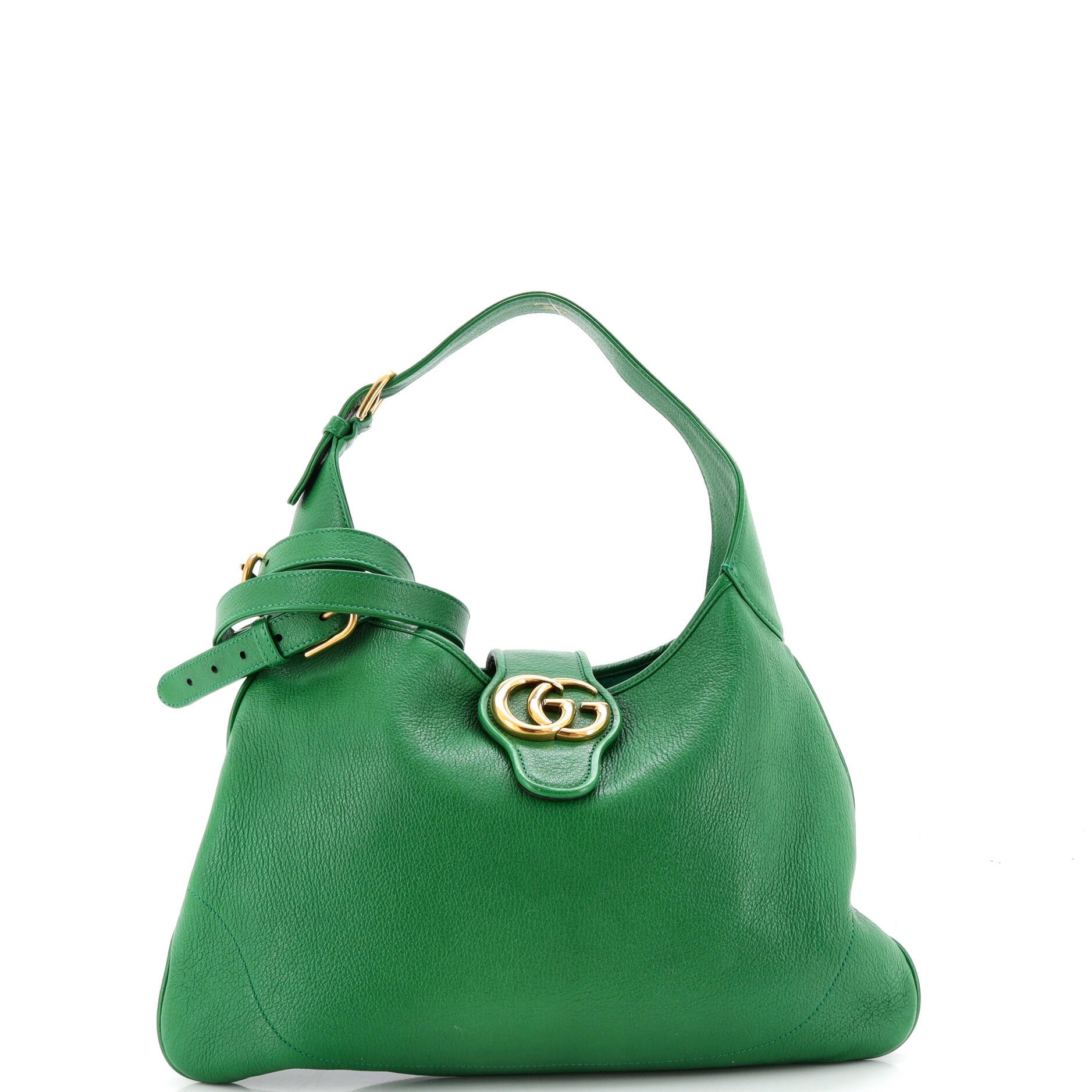 Aphrodite Shoulder Bag Leather Medium