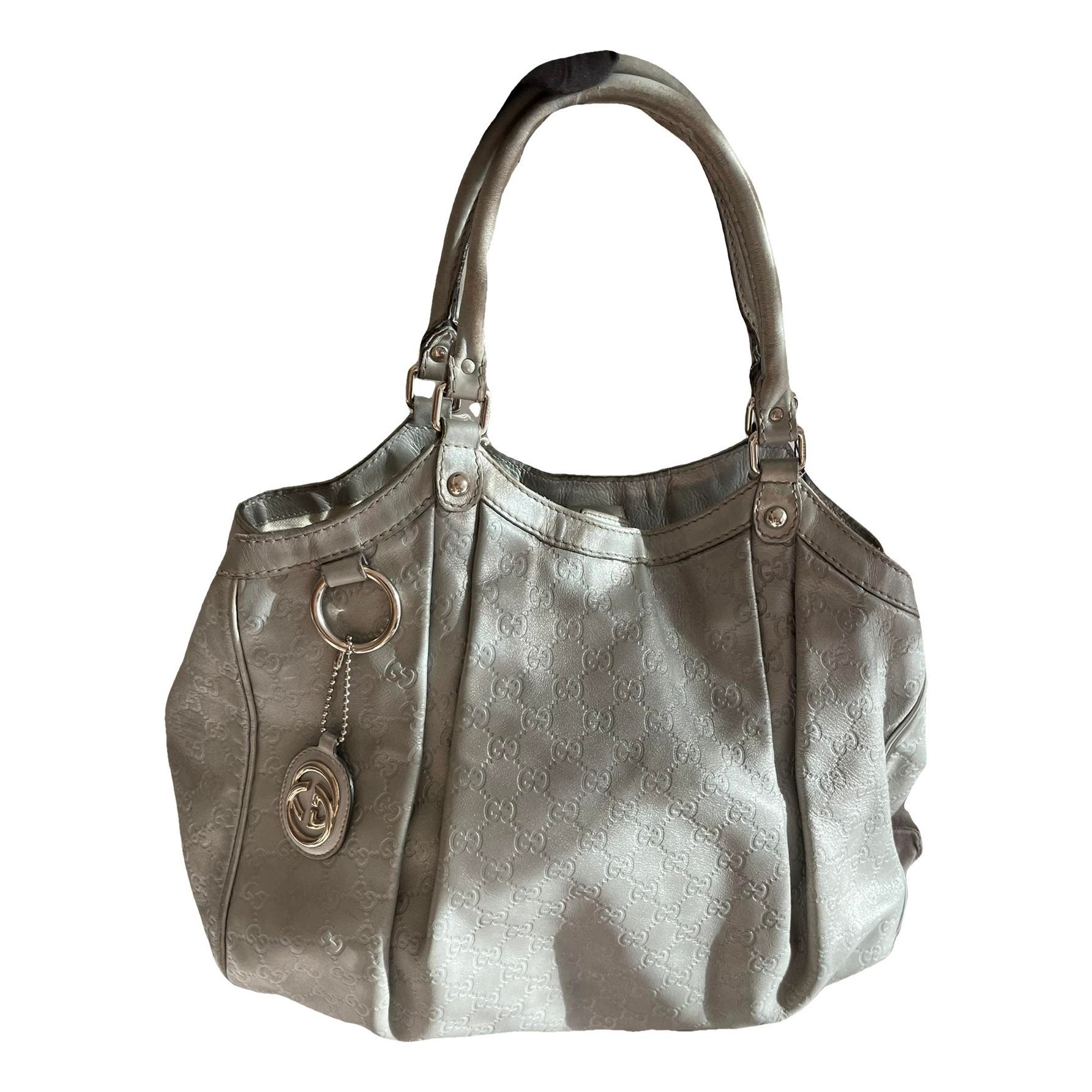 Sukey leather handbag