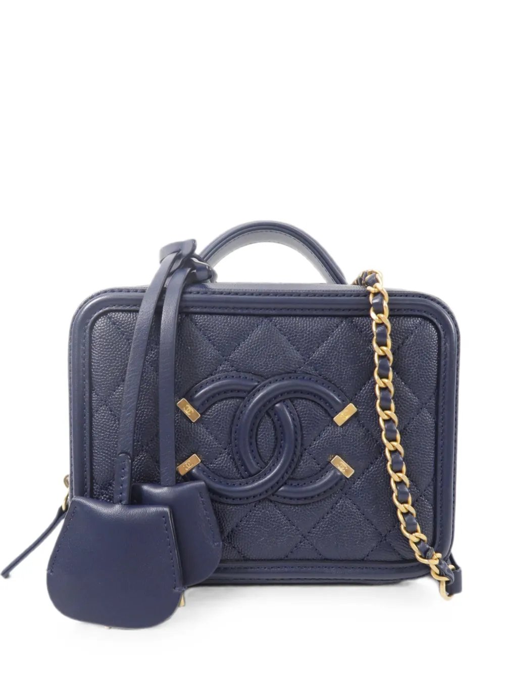 Vanity Case CC tote bag