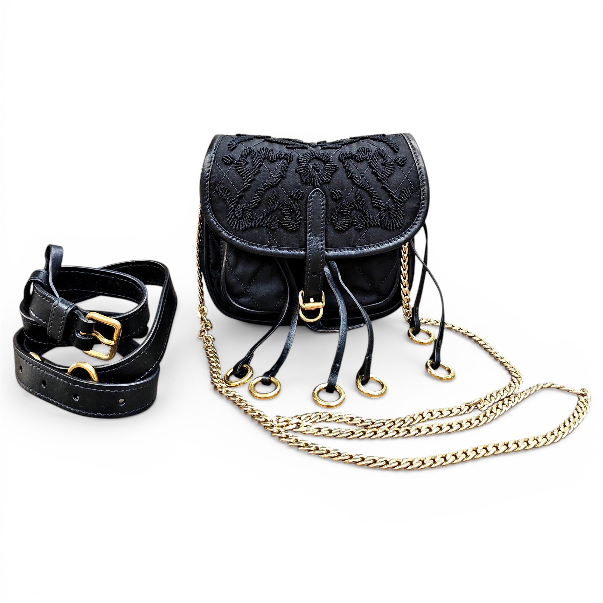 Crossbody bag
