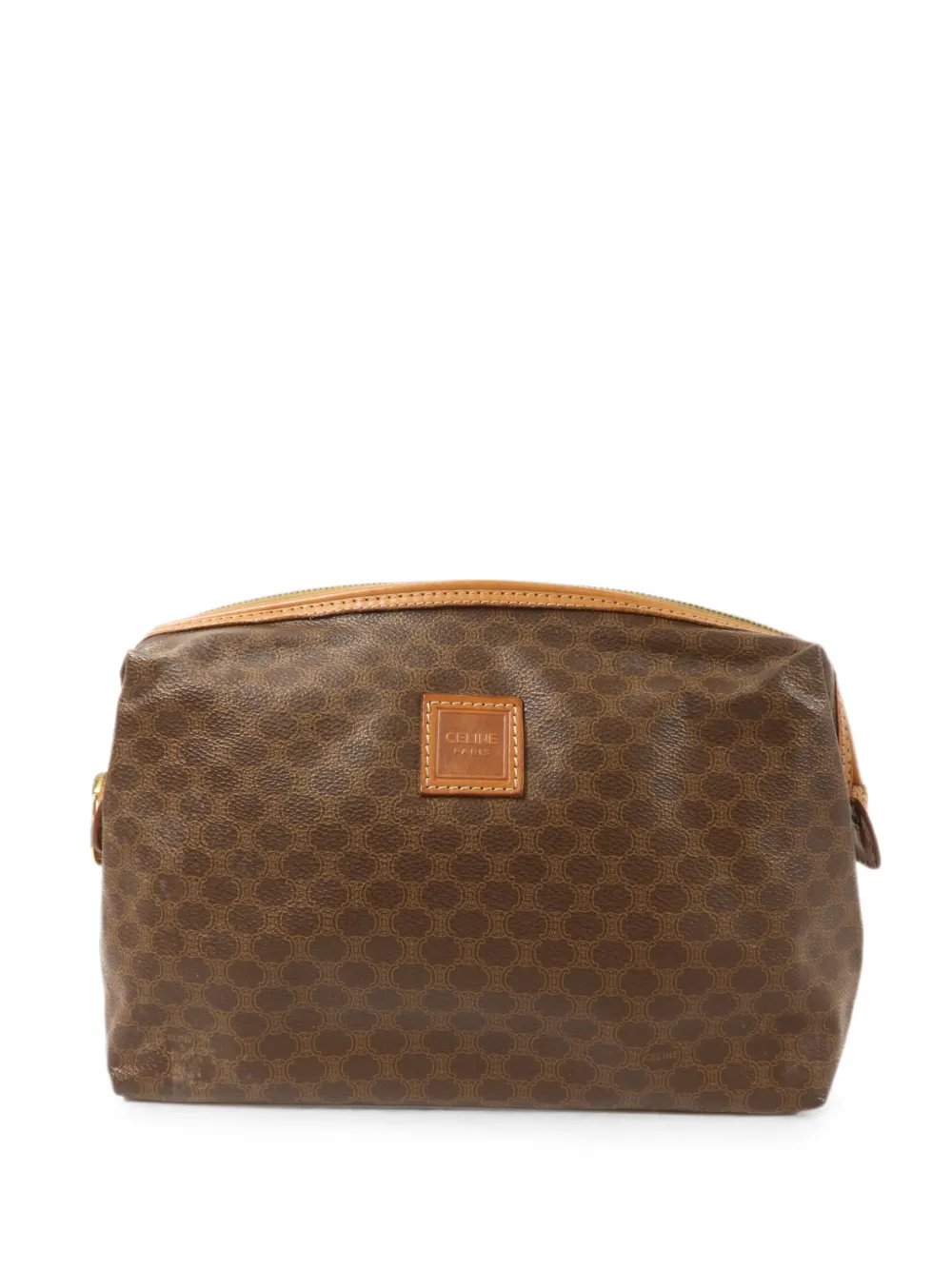 Macadam clutch bag