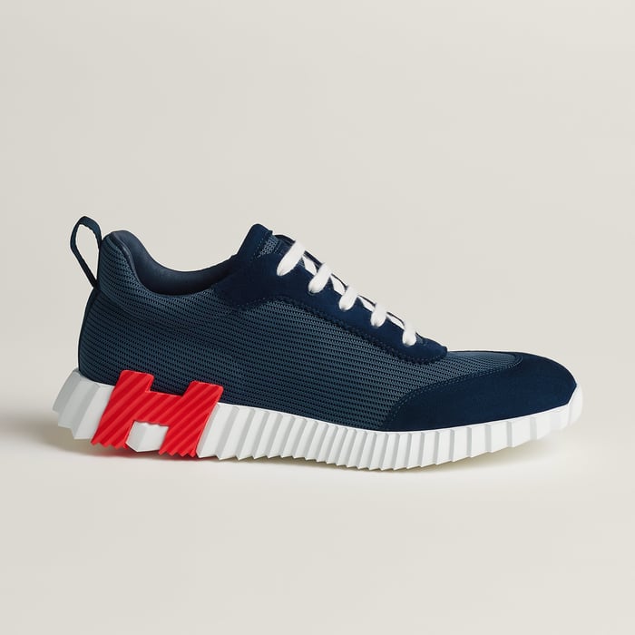 Marine Bouncing Sneaker