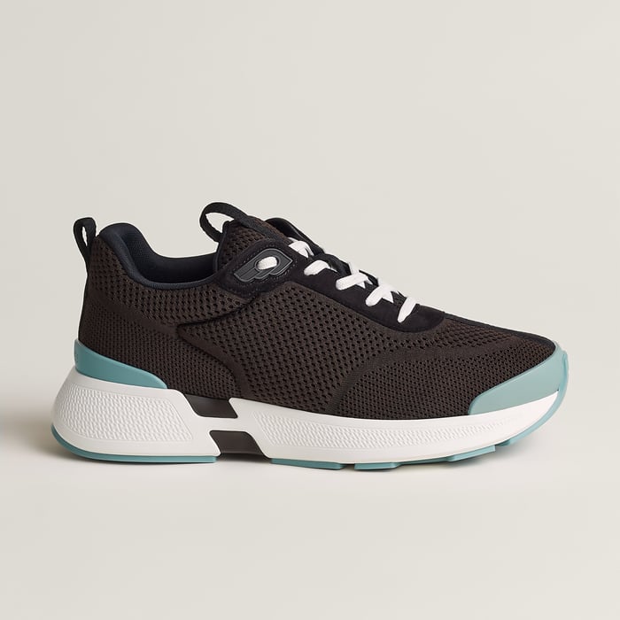 Marron Ébène Heros Sneaker