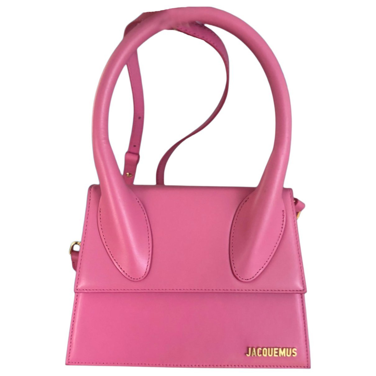 Le Grand Bambino leather handbag