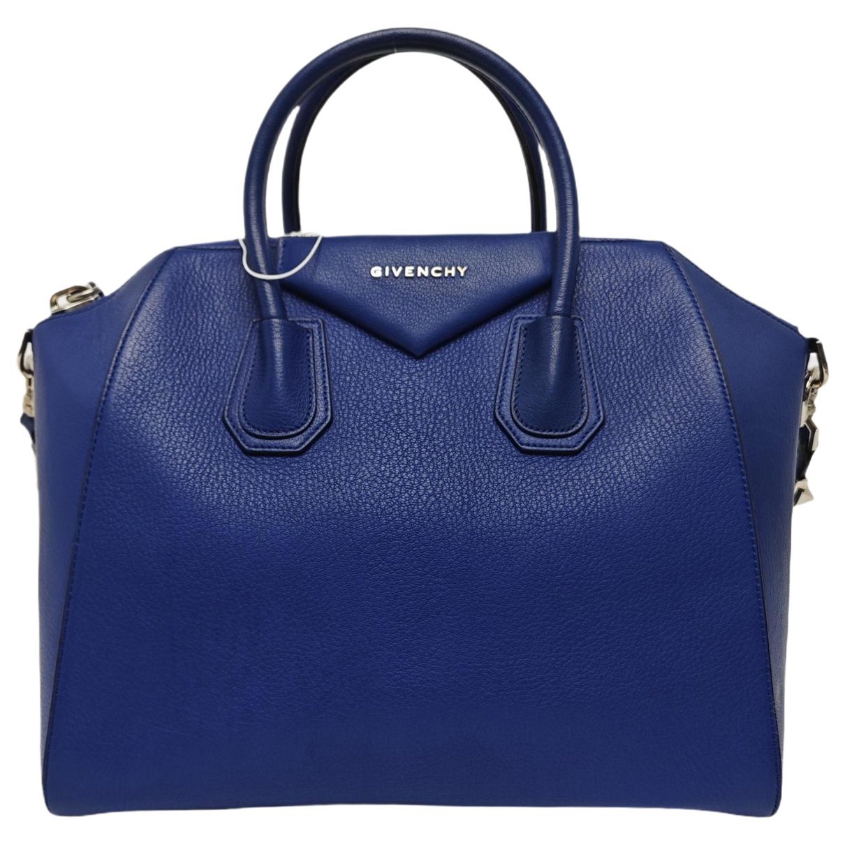 Antigona leather handbag
