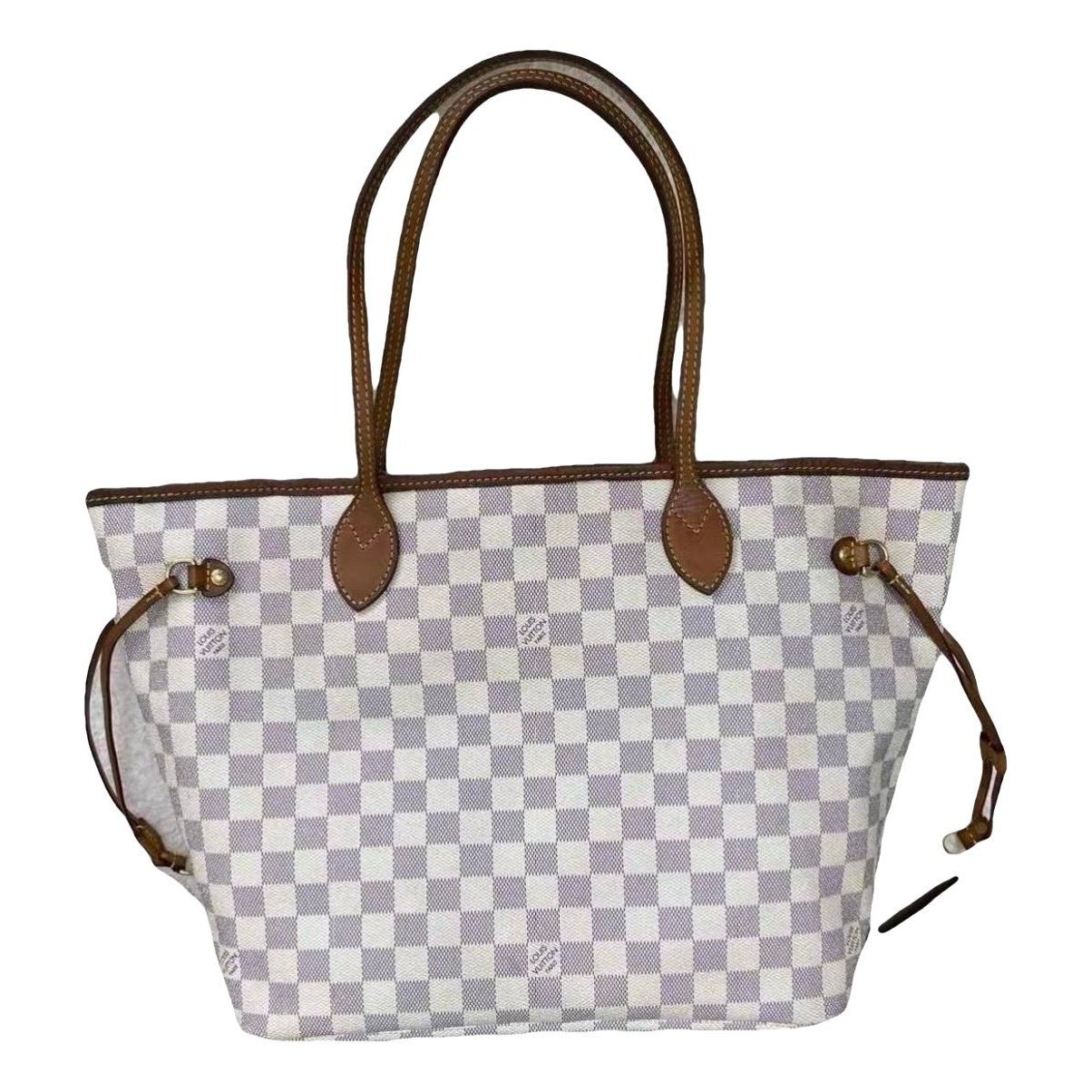 Neverfull cloth tote