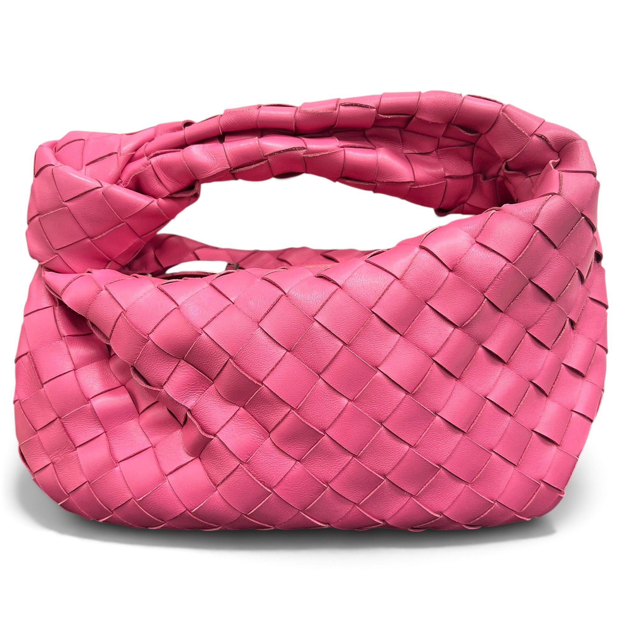 Jodie leather handbag