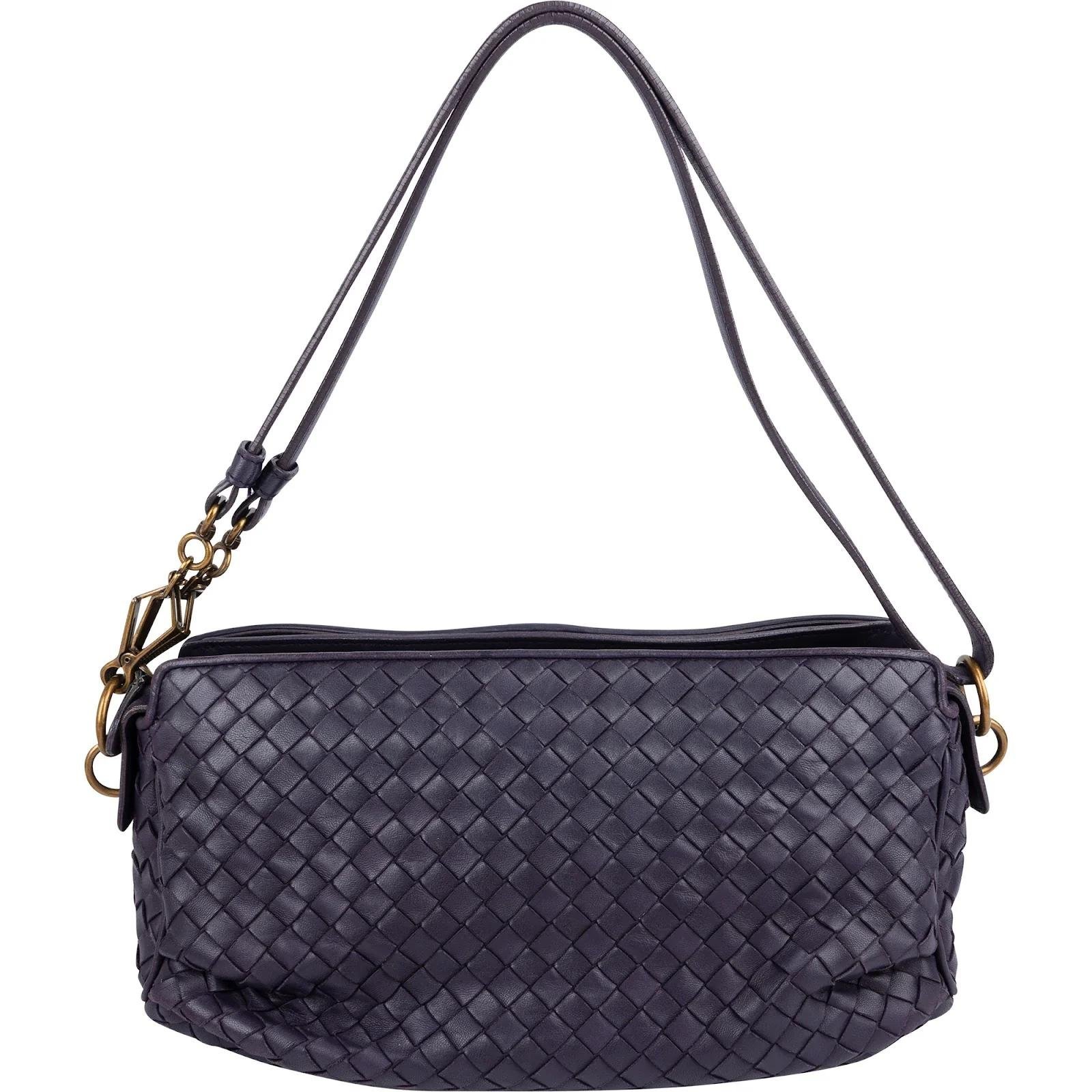 Bottega Veneta Veneta leather handbag