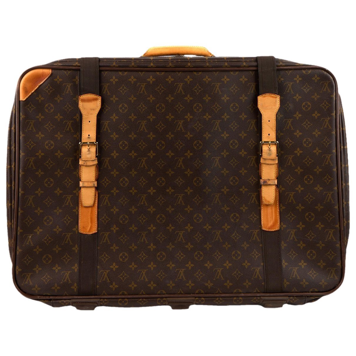 Satellite cloth travel bag