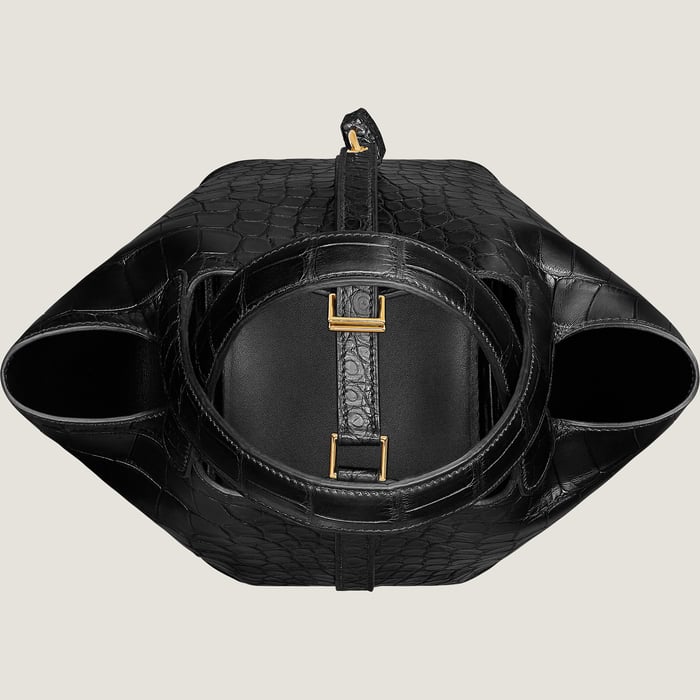 Noir Picotin Lock 18 백