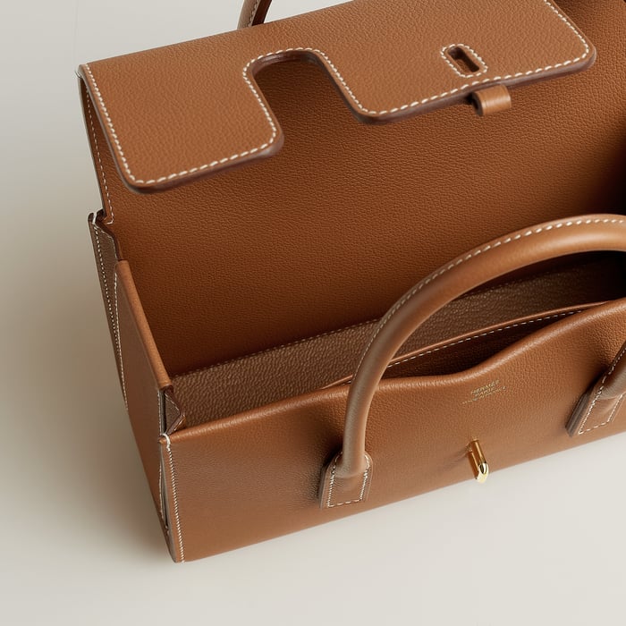 Gold New Drag II Bag