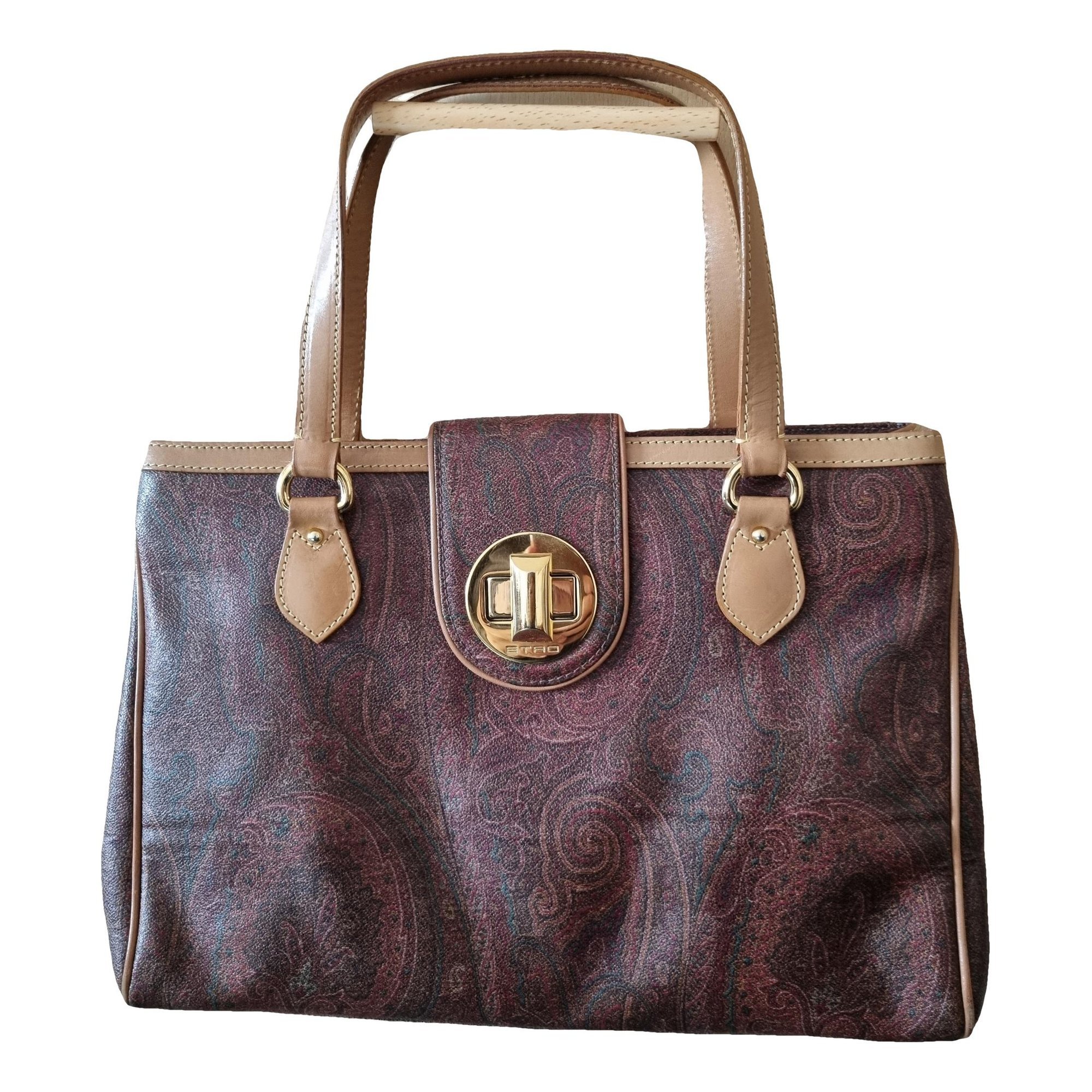 Etro Leather handbag
