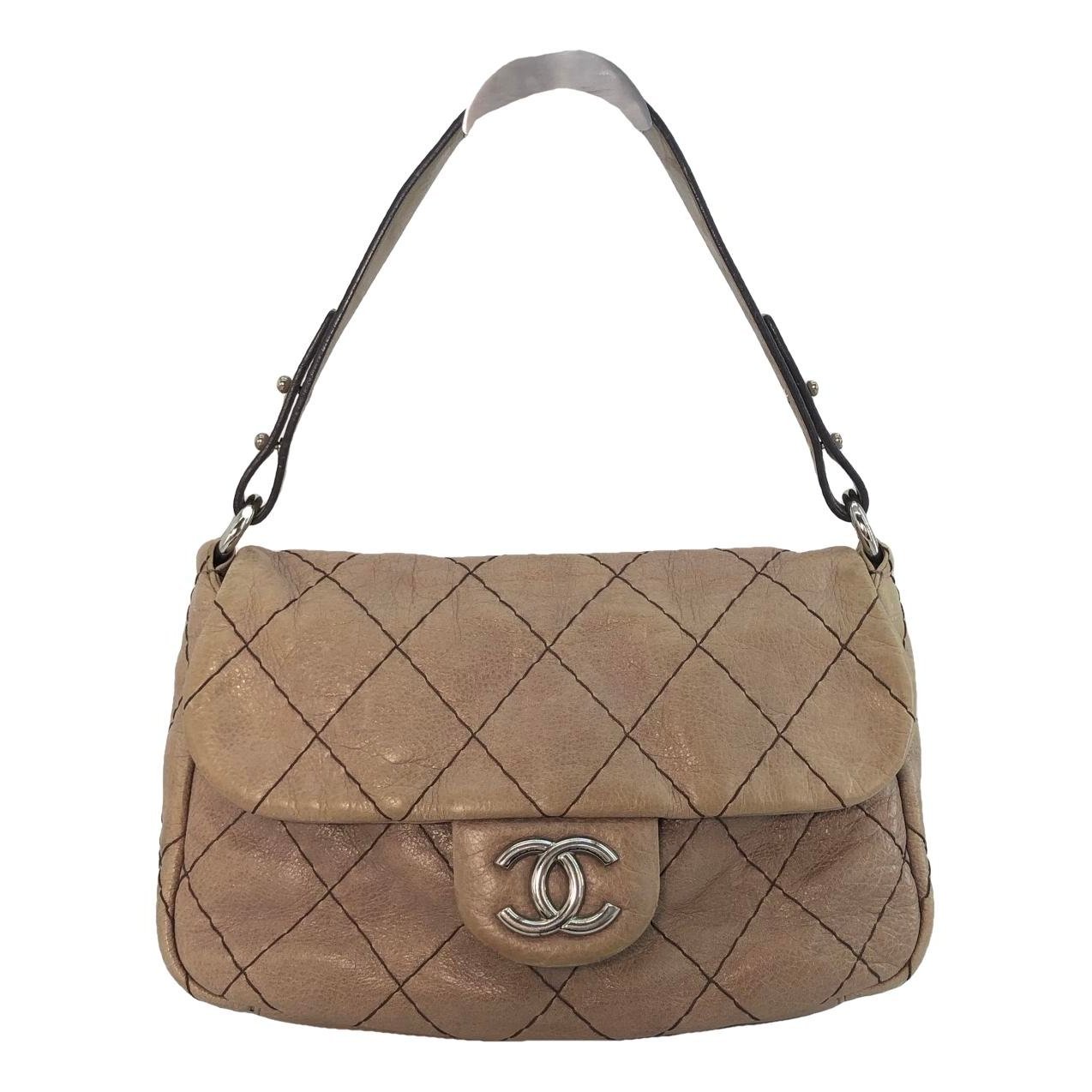 Timeless/Classique leather handbag