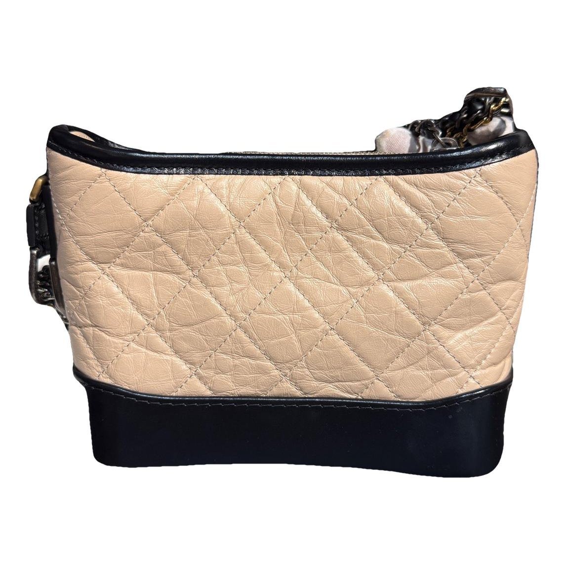 Gabrielle leather crossbody bag