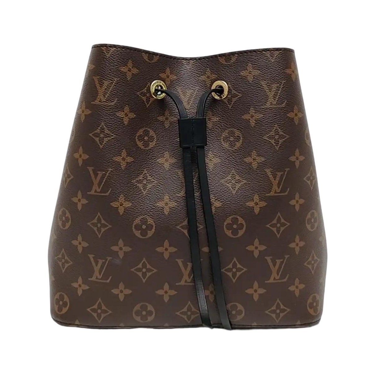 NéoNoé leather crossbody bag