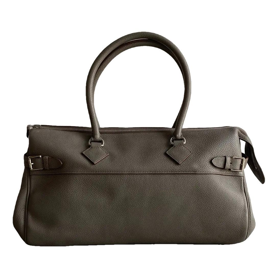 Hermes Leather handbag