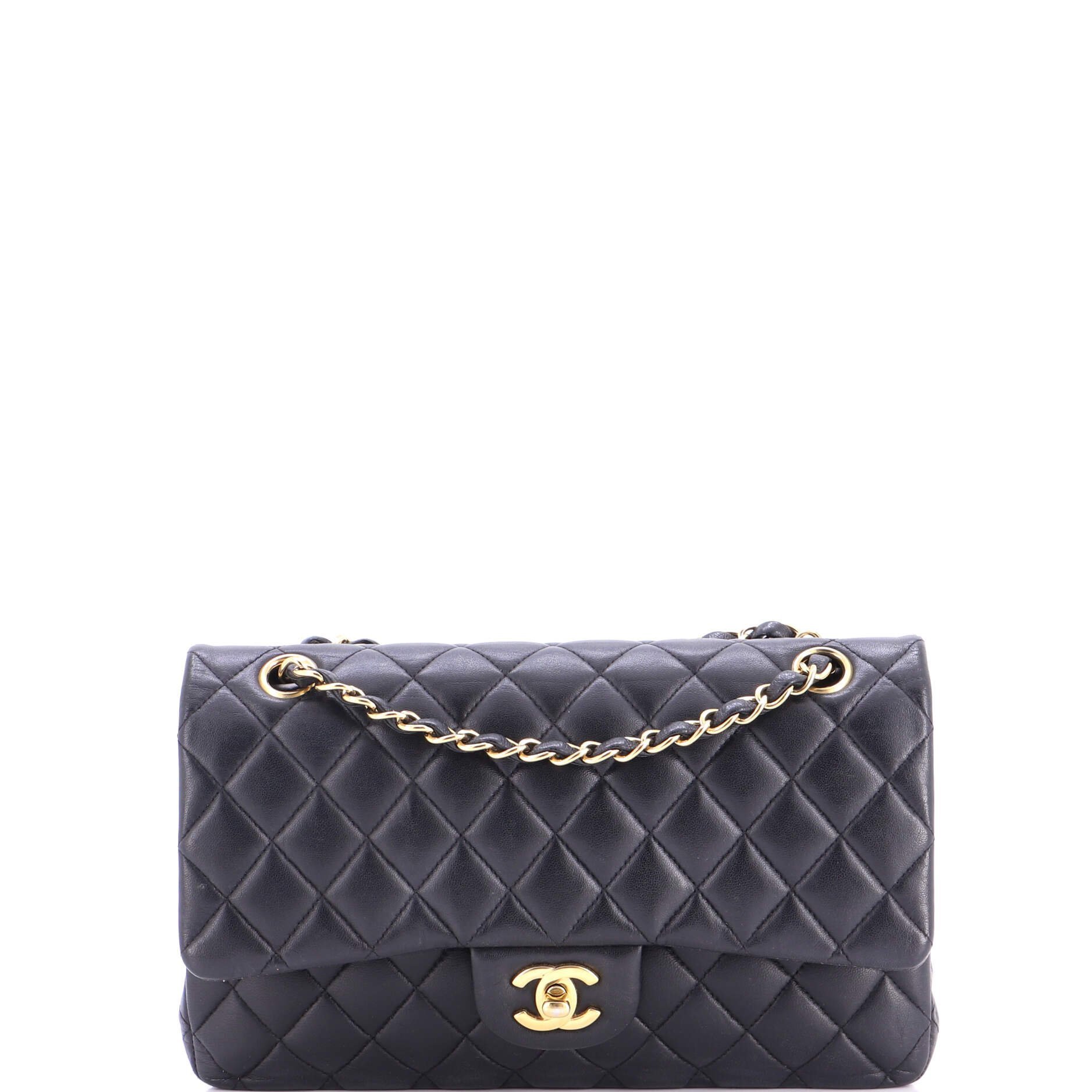 Timeless/Classique leather handbag