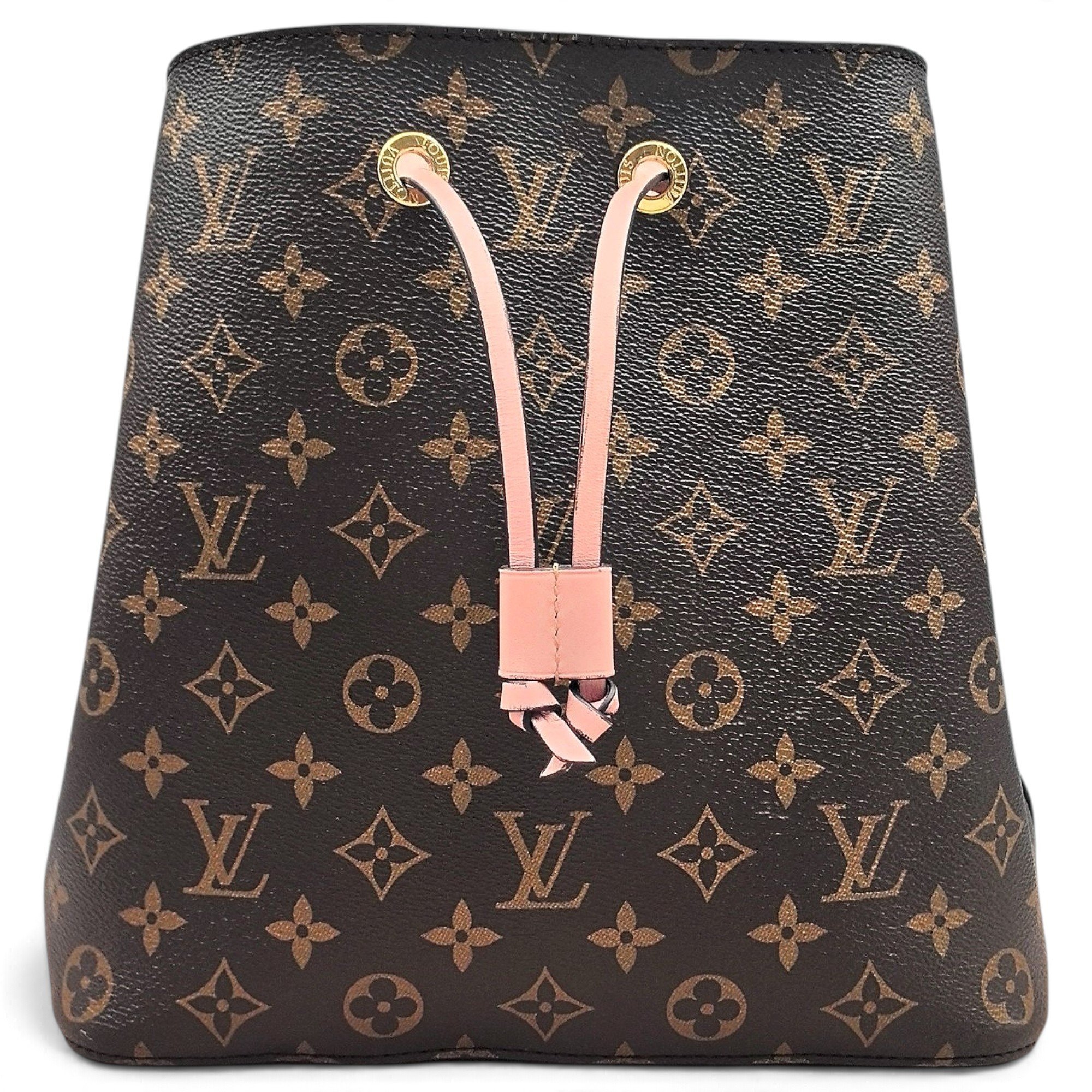 Louis Vuitton Noé leather handbag