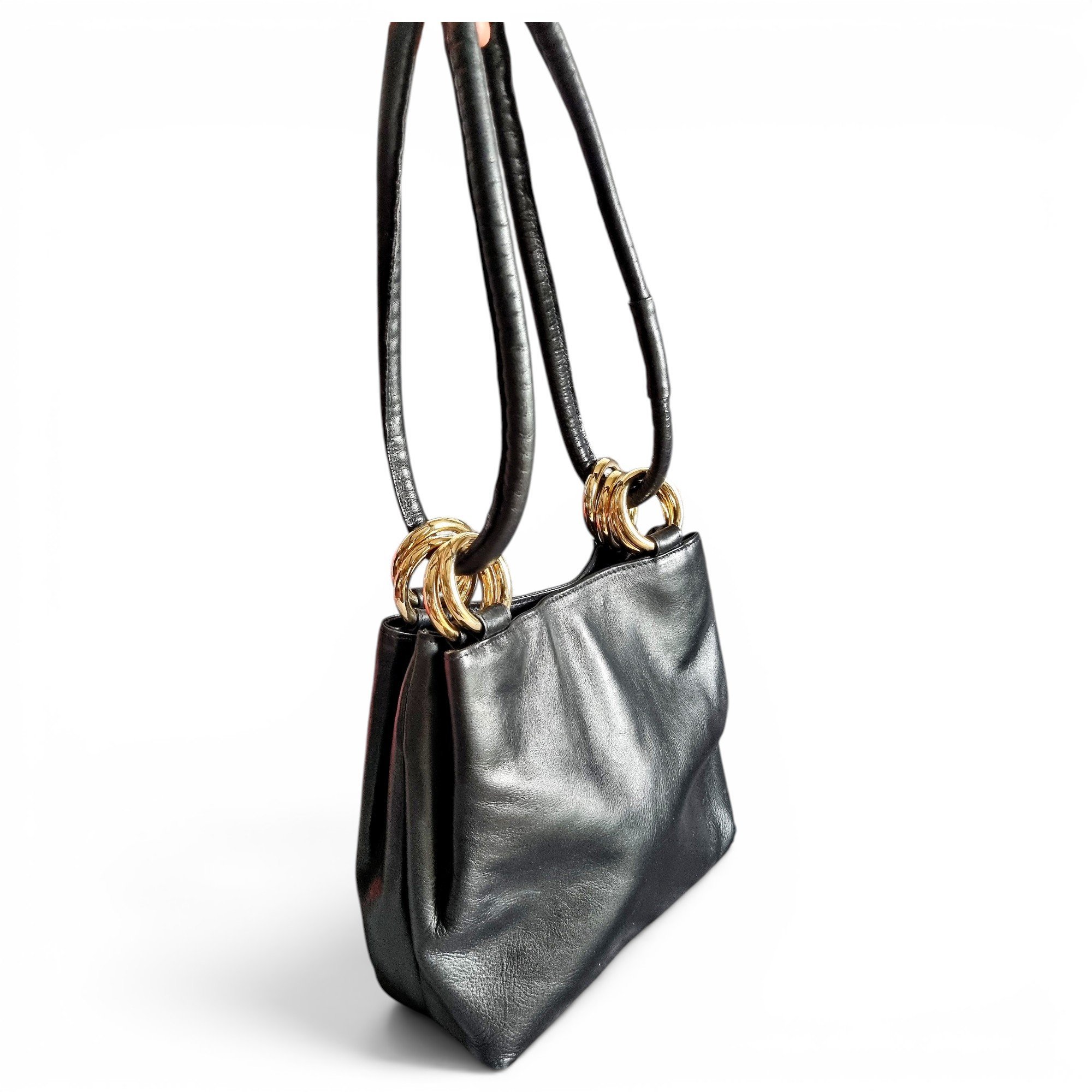 Bally Leather handbag